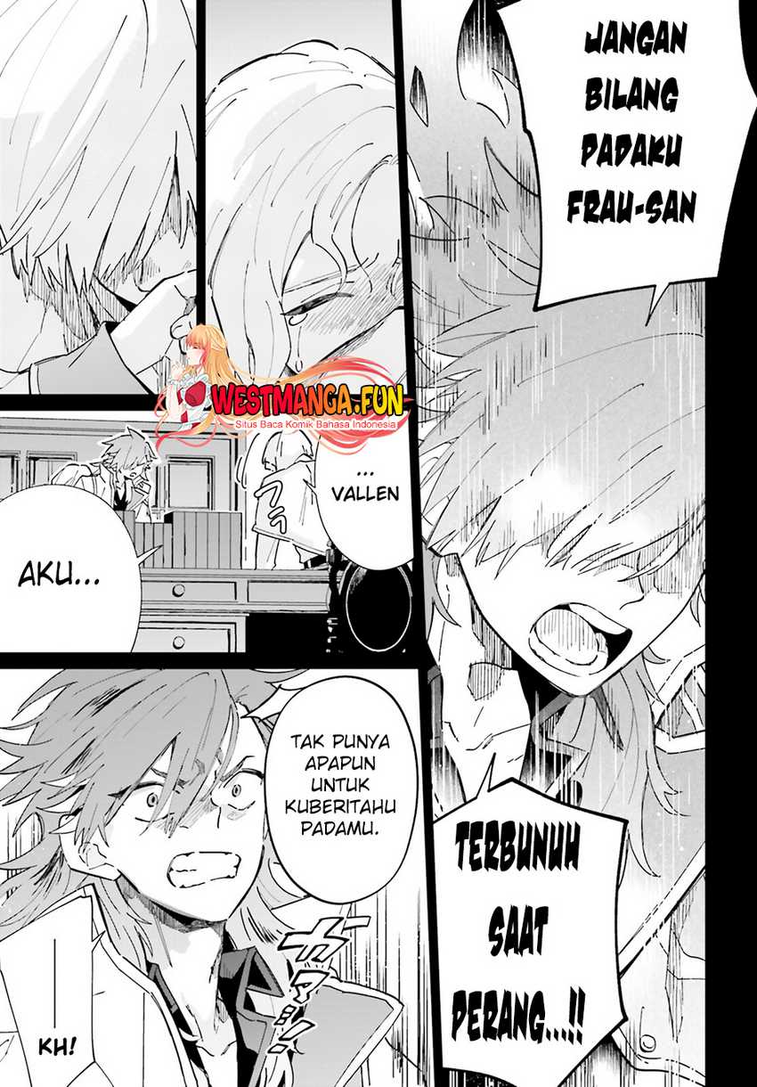 Kage no Eiyuu no Nichijou-tan Chapter 35 Gambar 8