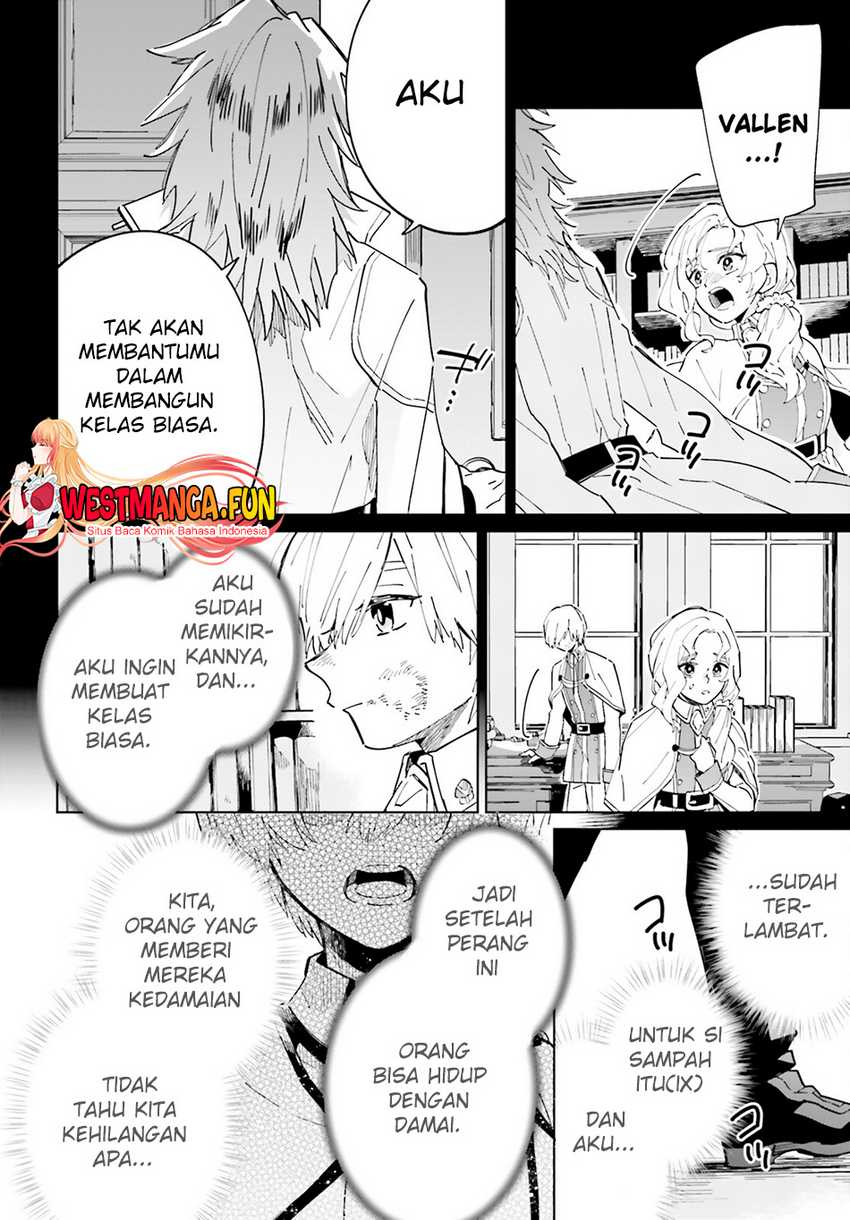 Kage no Eiyuu no Nichijou-tan Chapter 35 Gambar 9