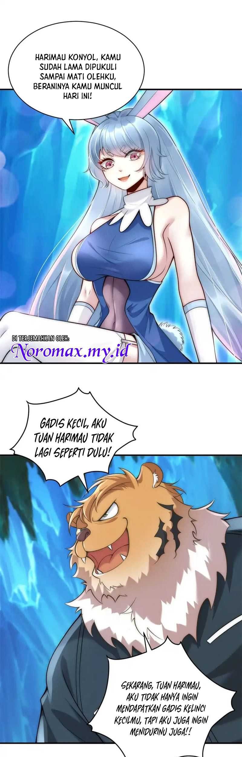 Baca Manhua Reward 100 Million Lives at the Beginning Chapter 113 Gambar 2