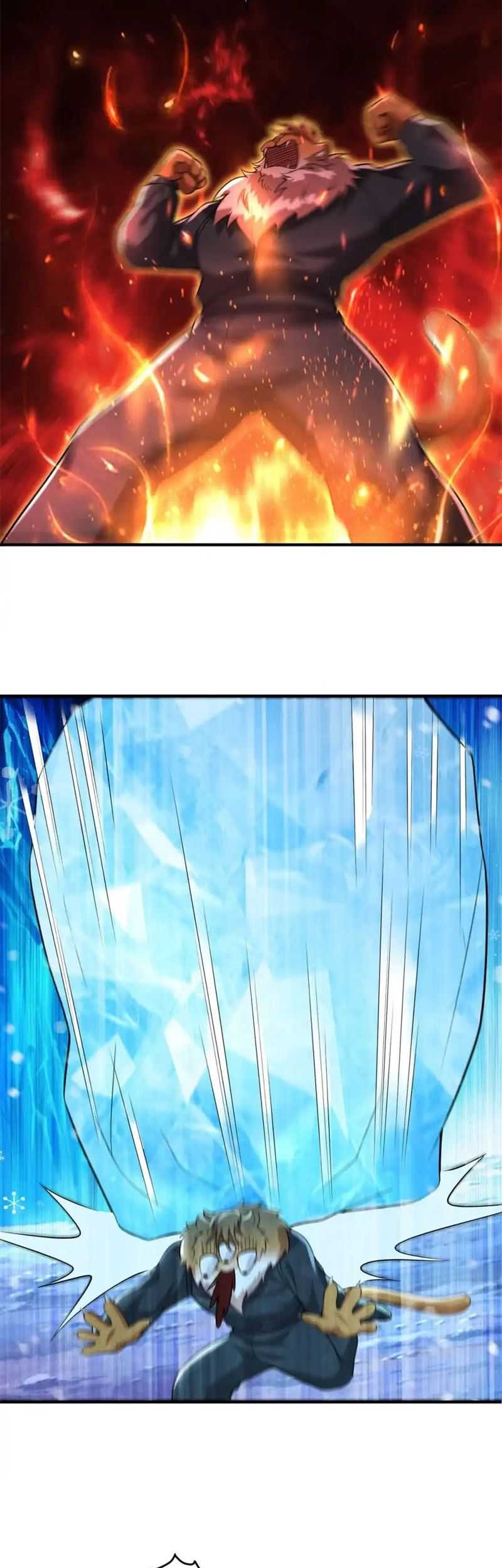 Reward 100 Million Lives at the Beginning Chapter 113 Gambar 8
