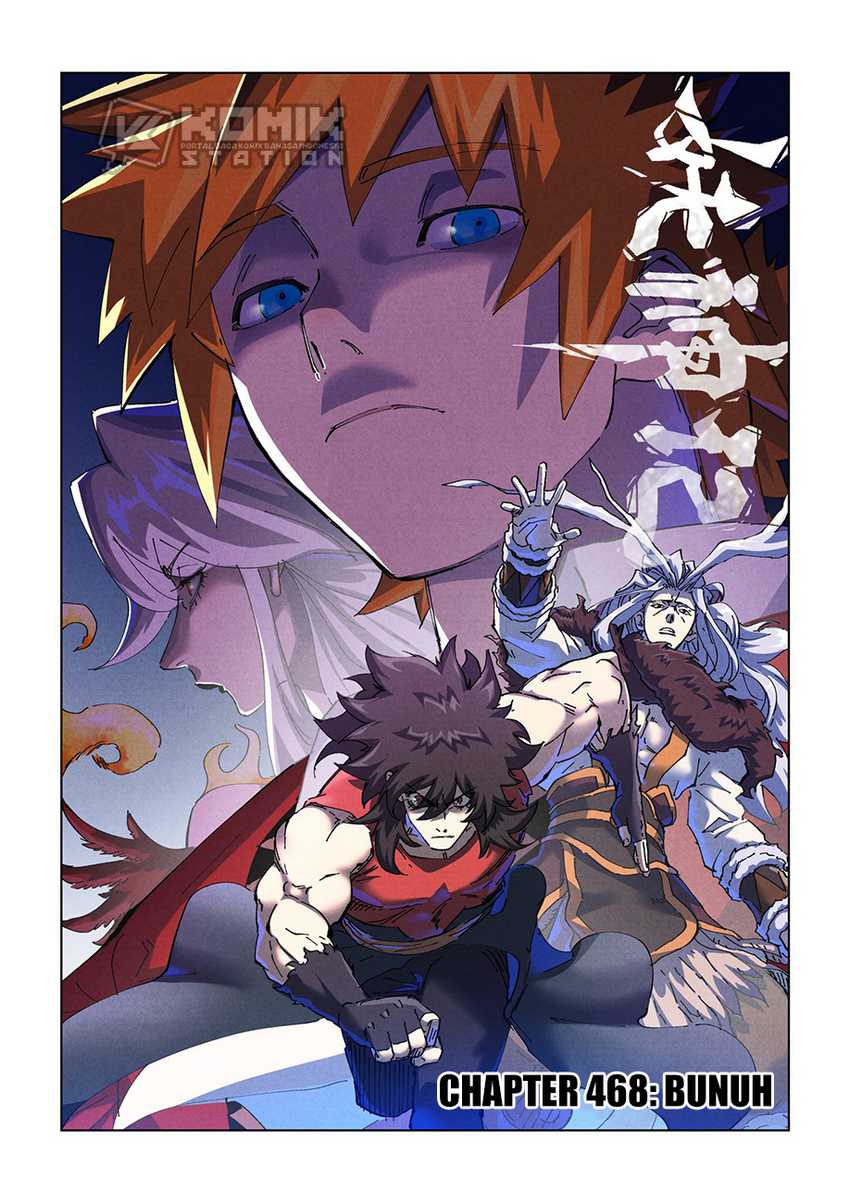 Baca Manhua Tales of Demons and Gods Chapter 468 Gambar 2
