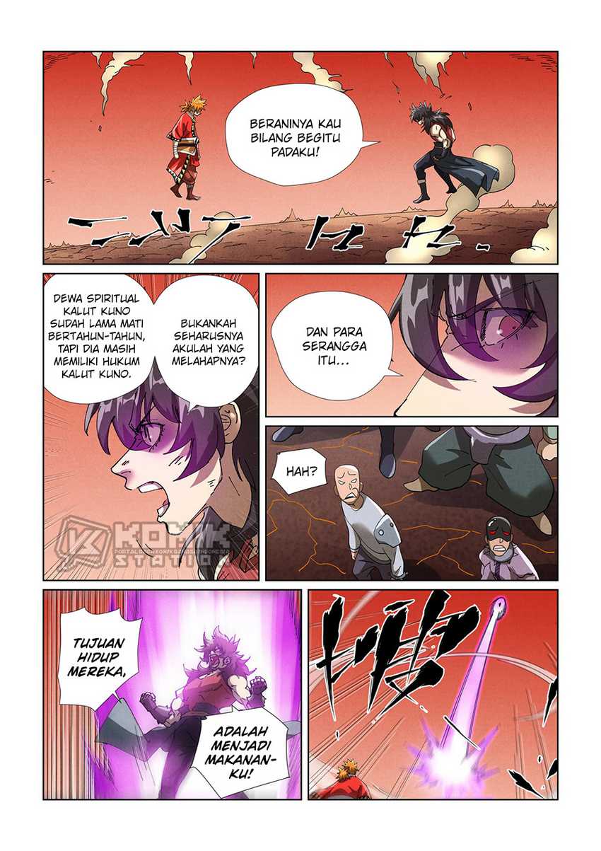 Tales of Demons and Gods Chapter 468 Gambar 7