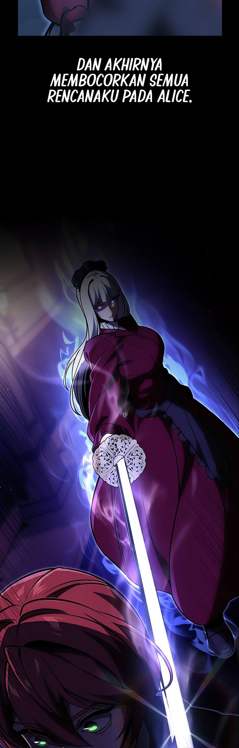 The Extra’s Academy Survival Guide Chapter 19 Gambar 51