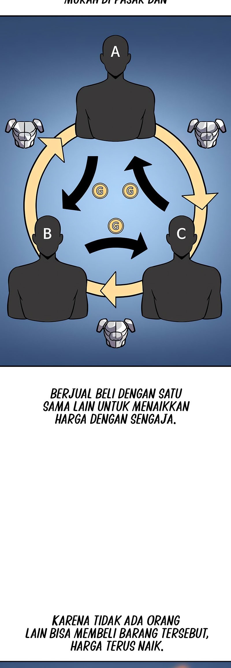 The Extra’s Academy Survival Guide Chapter 19 Gambar 68