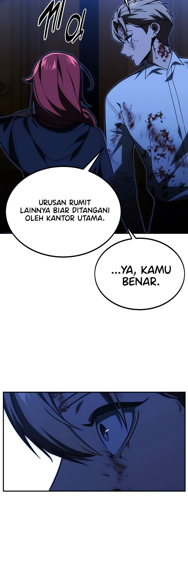The Extra’s Academy Survival Guide Chapter 19 Gambar 84