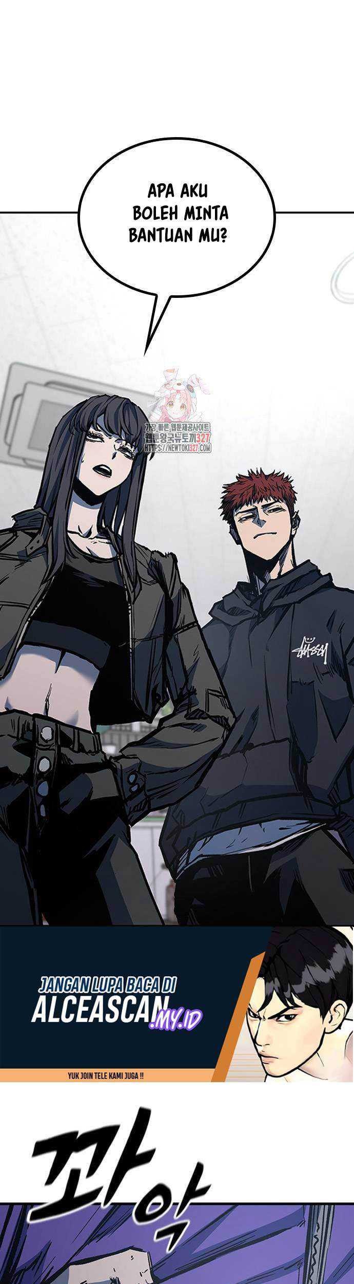 Baca Komik Hectopascals Chapter 74 Gambar 1