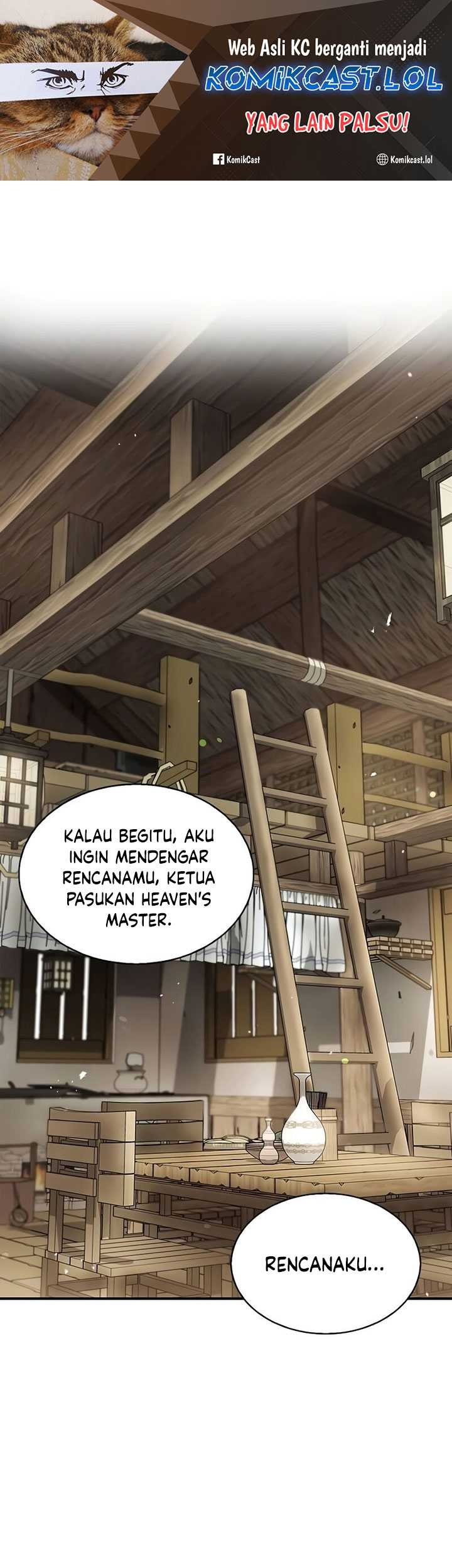 Baca Manhwa Heavenly Grand Archive’s Young Master Chapter 67 Gambar 2