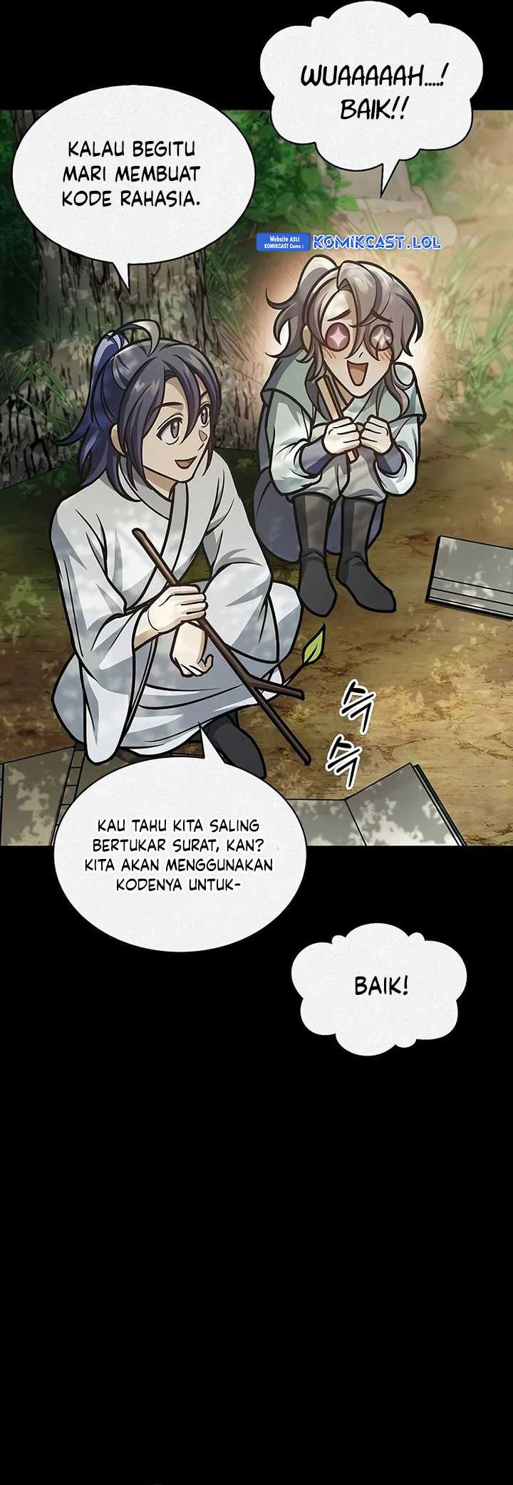 Heavenly Grand Archive’s Young Master Chapter 67 Gambar 91
