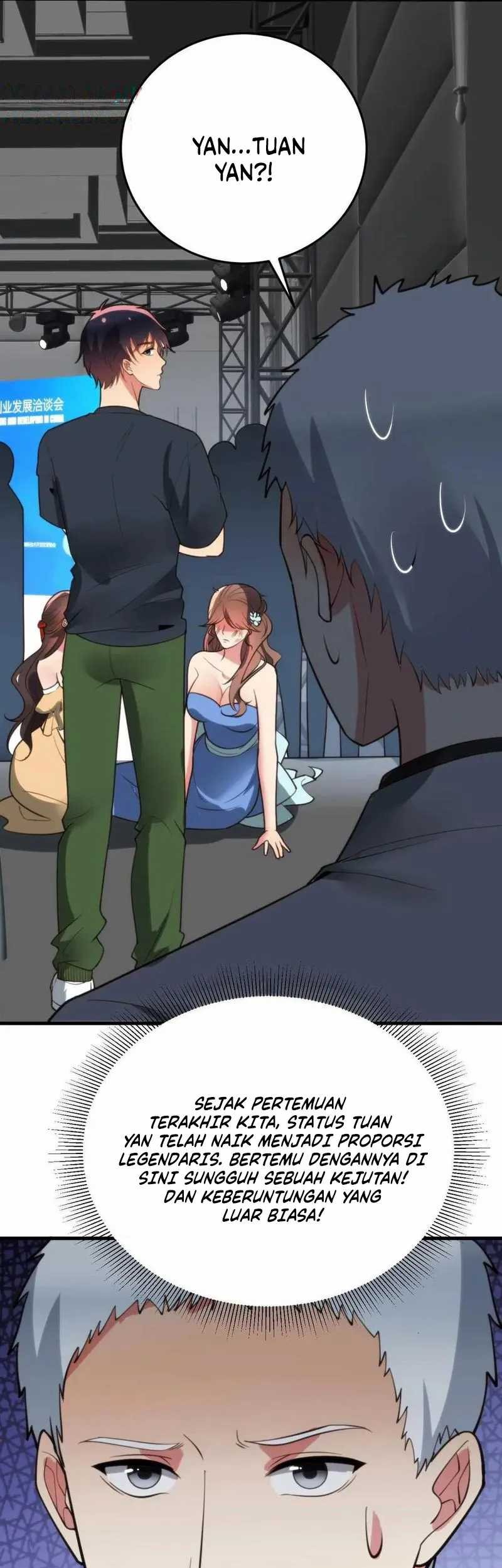 I Have 90 Billion Licking Gold Chapter 179 Gambar 16