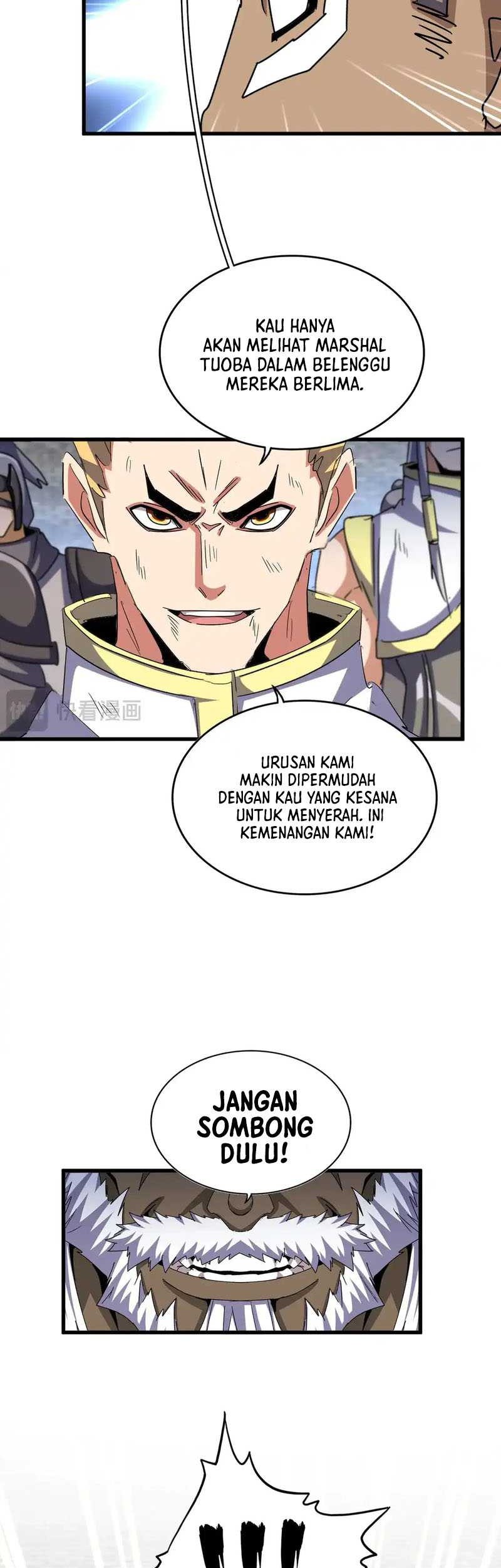Magic Emperor Chapter 526 Gambar 4