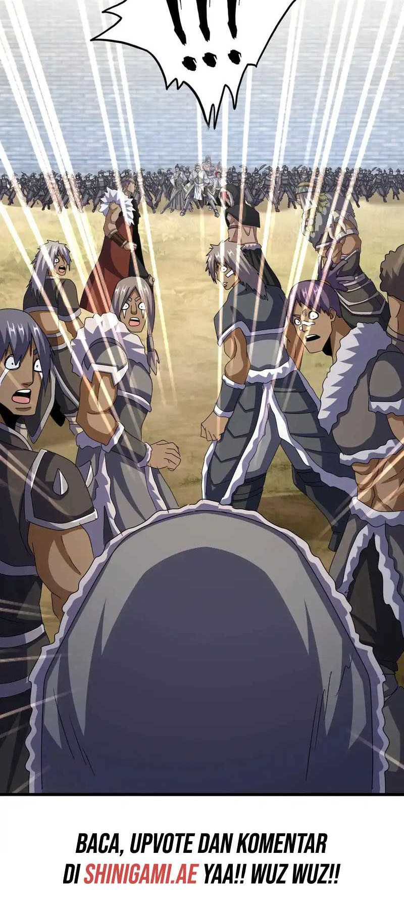 Magic Emperor Chapter 526 Gambar 5