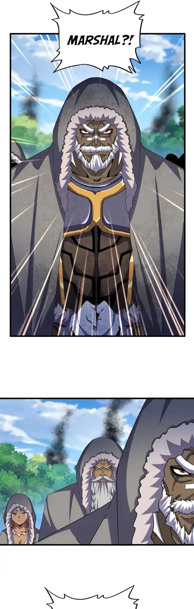 Magic Emperor Chapter 526 Gambar 6