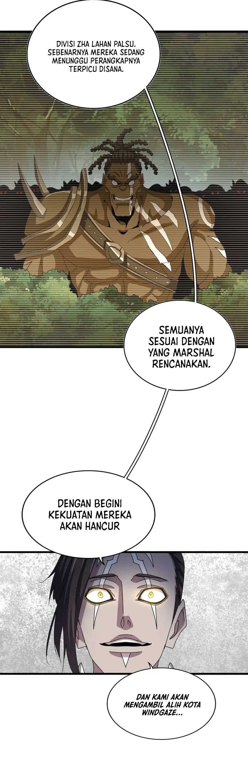 Magic Emperor Chapter 526 Gambar 10
