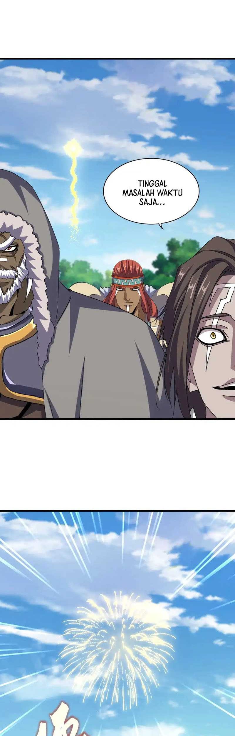Magic Emperor Chapter 526 Gambar 11