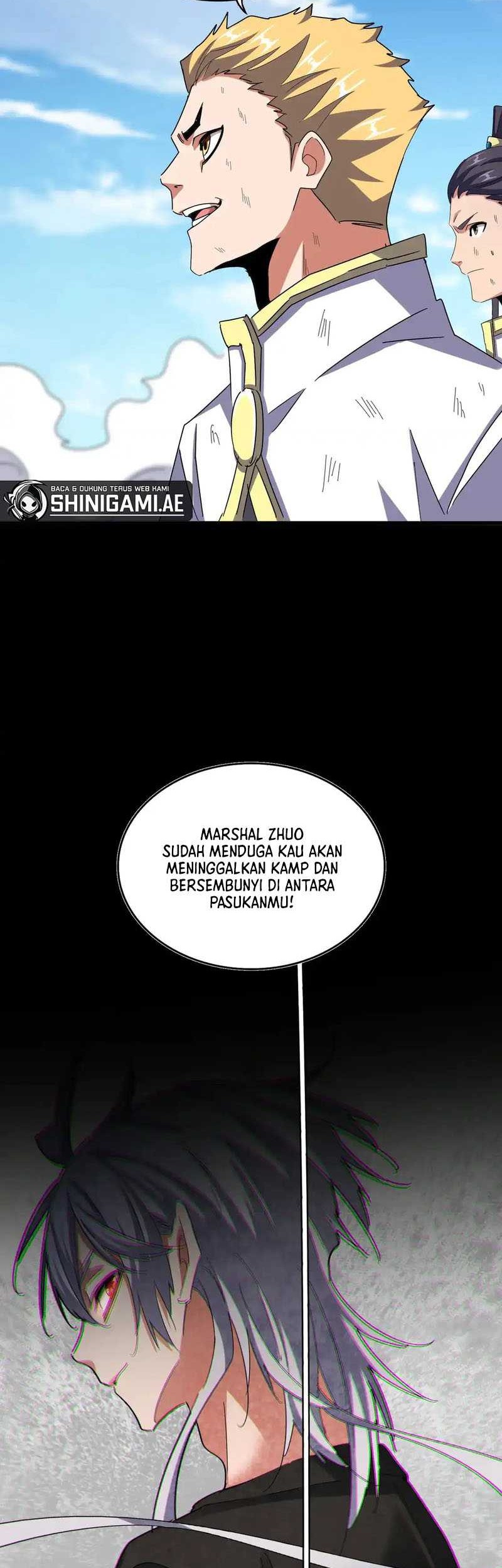 Magic Emperor Chapter 526 Gambar 15