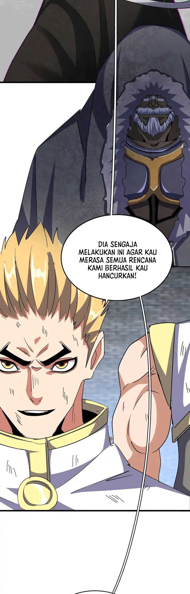 Magic Emperor Chapter 526 Gambar 16