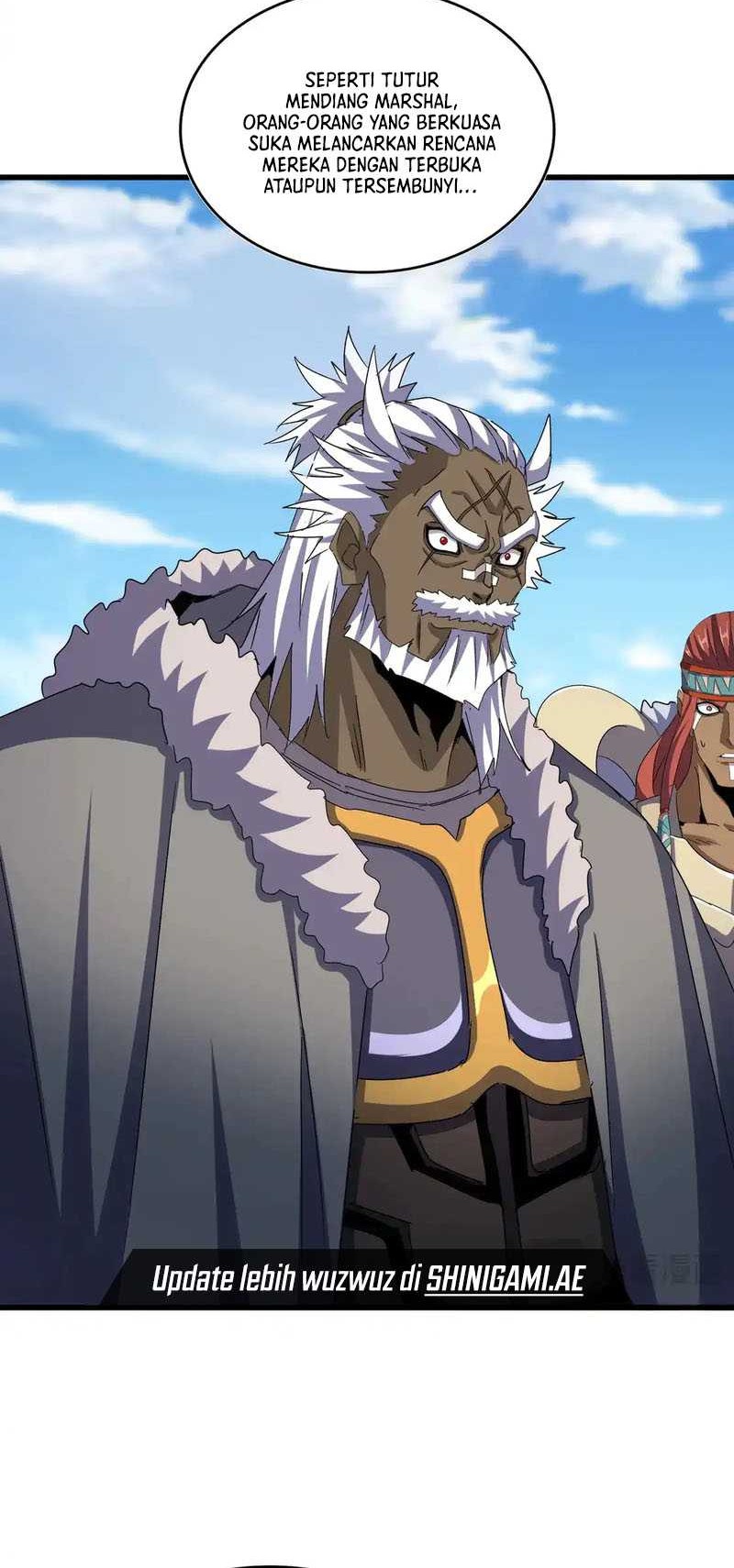 Magic Emperor Chapter 526 Gambar 17