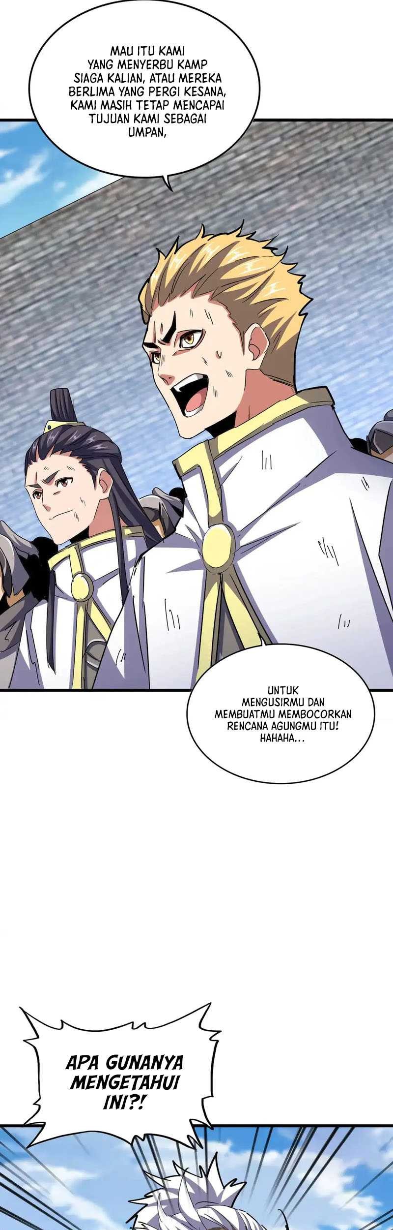 Magic Emperor Chapter 526 Gambar 18