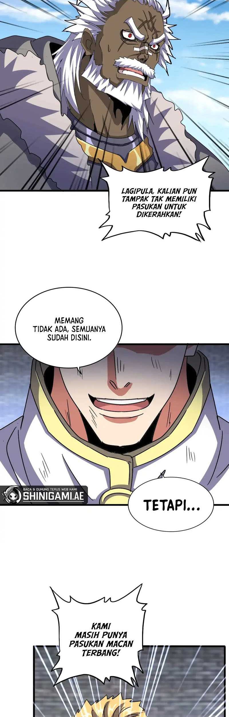 Magic Emperor Chapter 526 Gambar 19