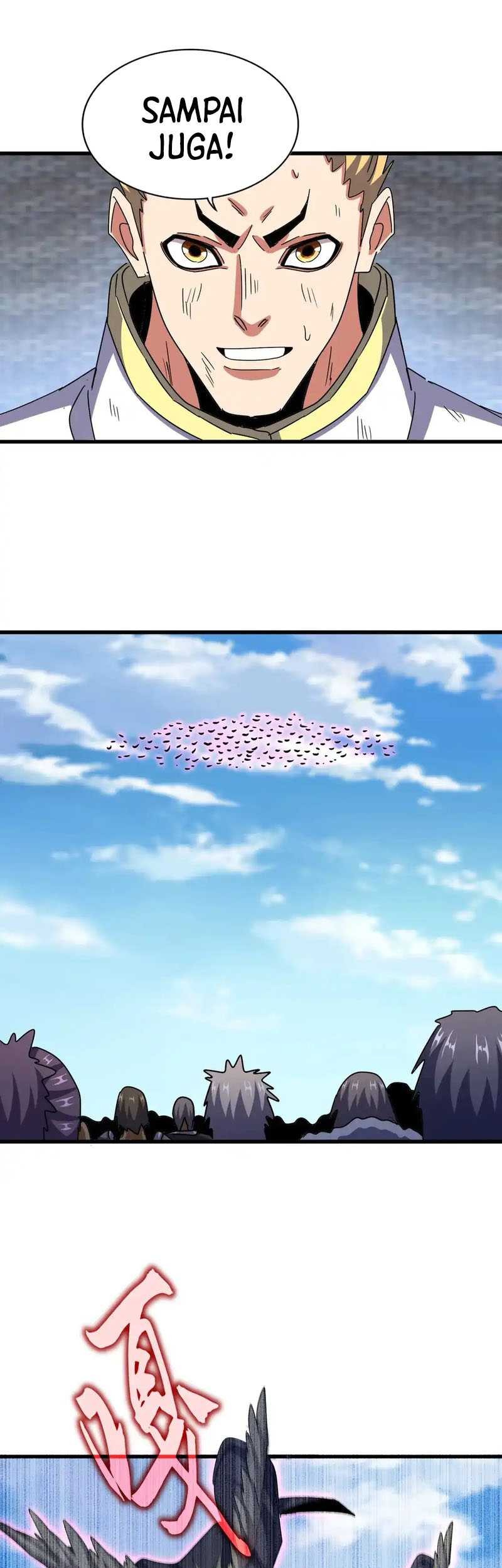Magic Emperor Chapter 526 Gambar 22