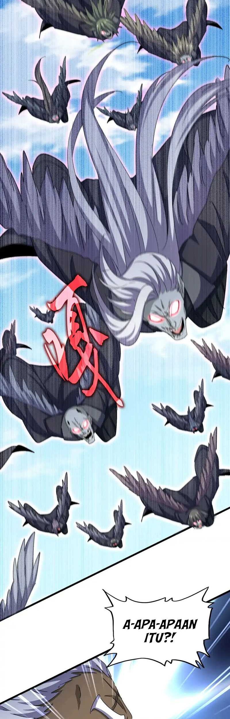 Magic Emperor Chapter 526 Gambar 23