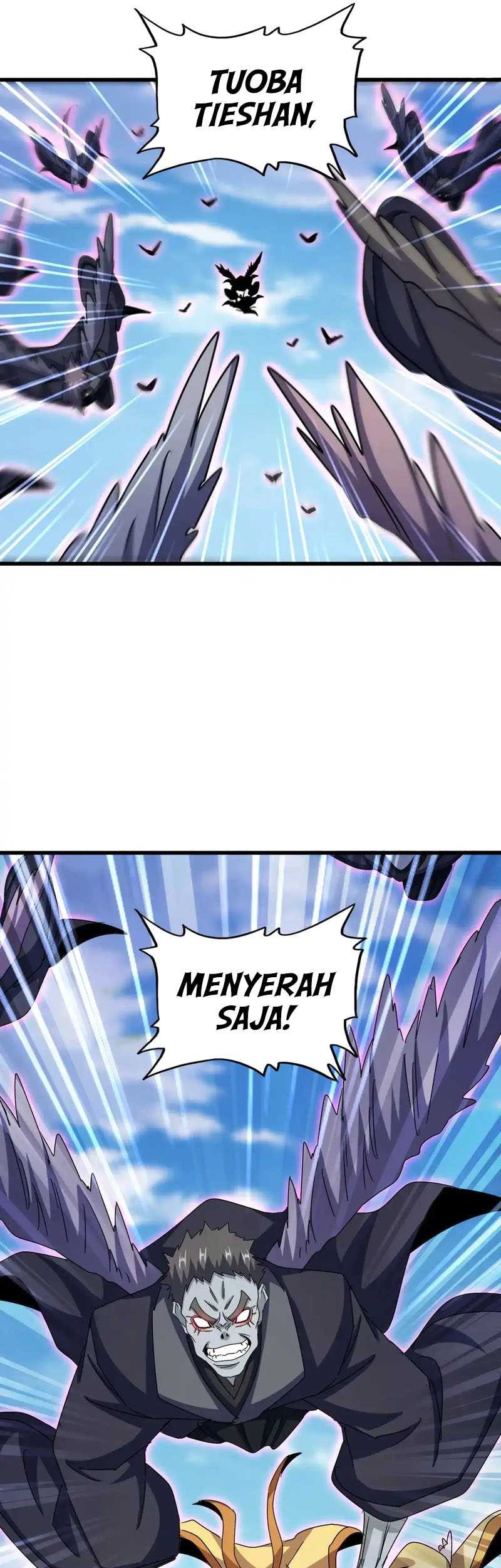 Magic Emperor Chapter 526 Gambar 26