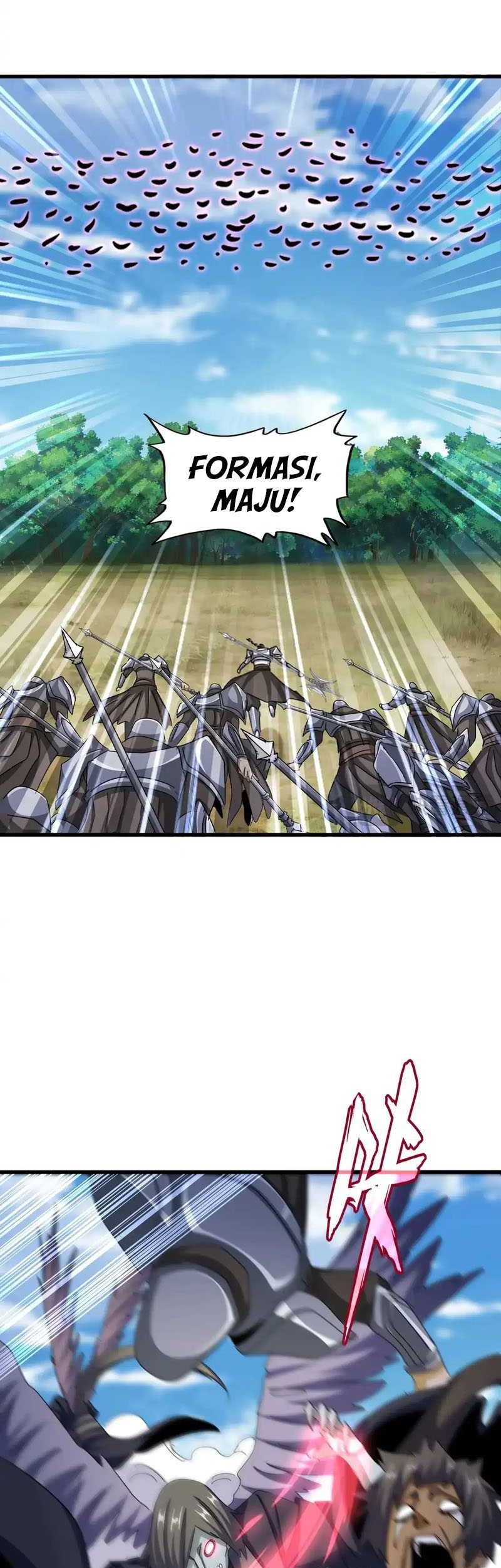 Magic Emperor Chapter 526 Gambar 28