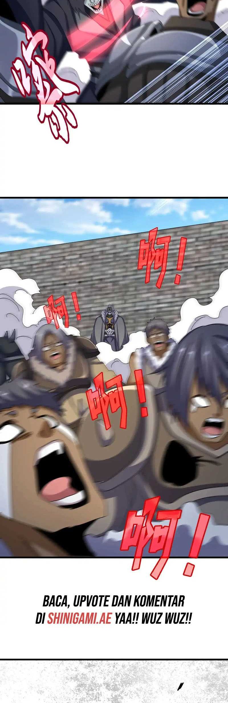 Magic Emperor Chapter 526 Gambar 29