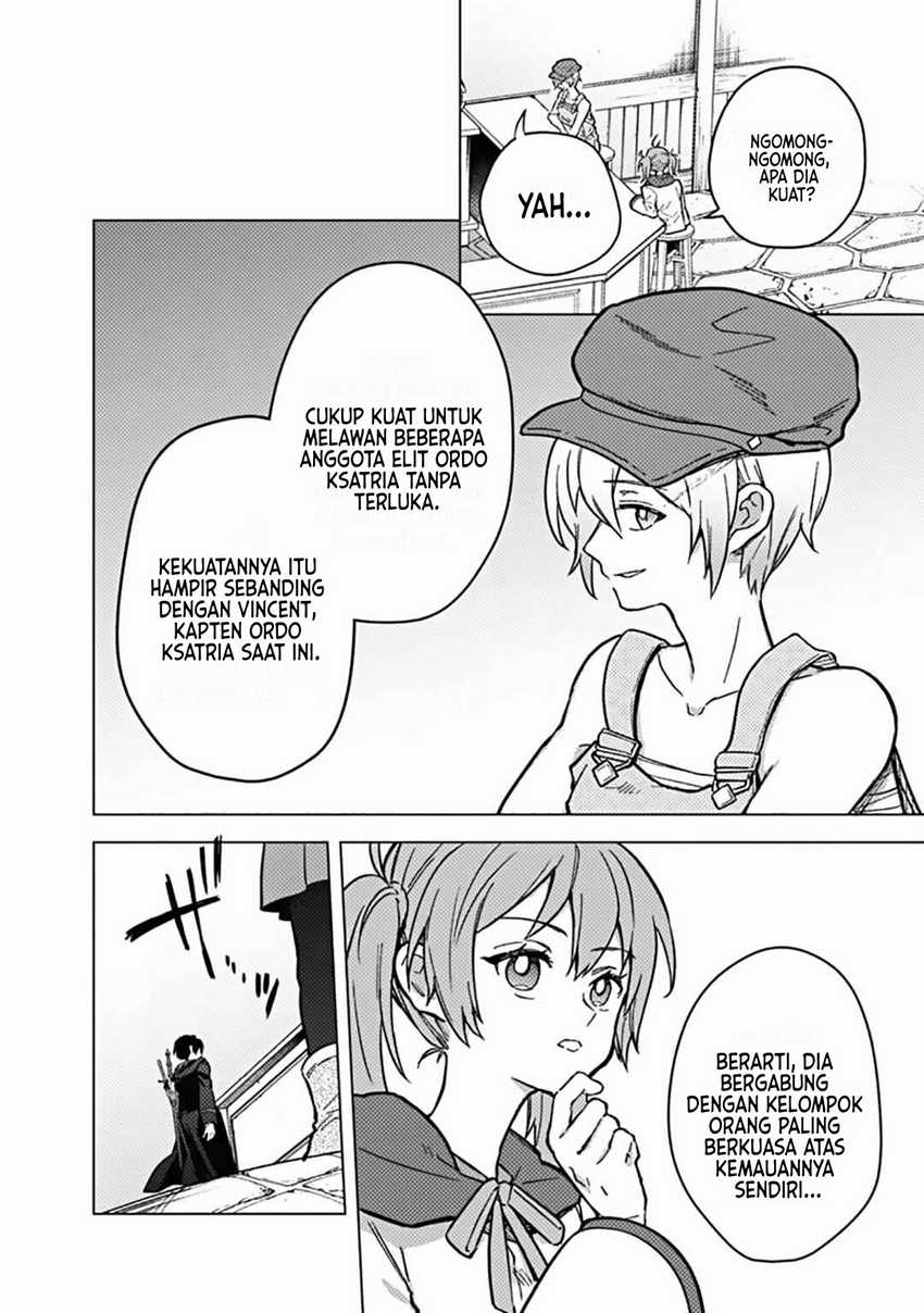 My Death Flags Show No Sign of Ending Chapter 57 Gambar 6