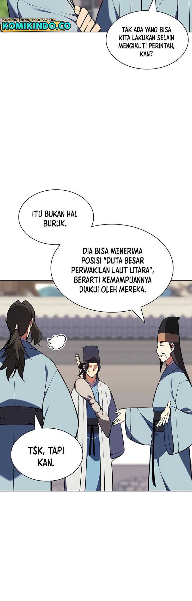 Records Of The Swordsman Scholar Chapter 90 Gambar 43