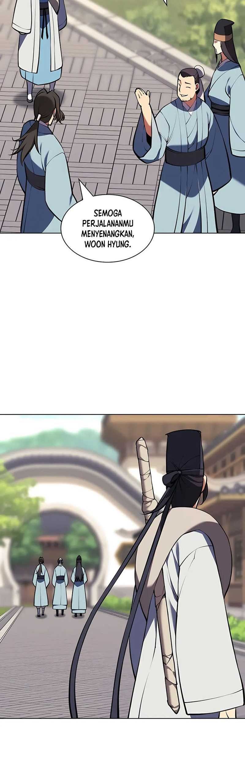 Records Of The Swordsman Scholar Chapter 90 Gambar 47