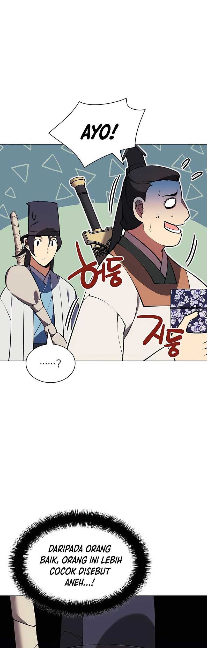 Records Of The Swordsman Scholar Chapter 90 Gambar 58