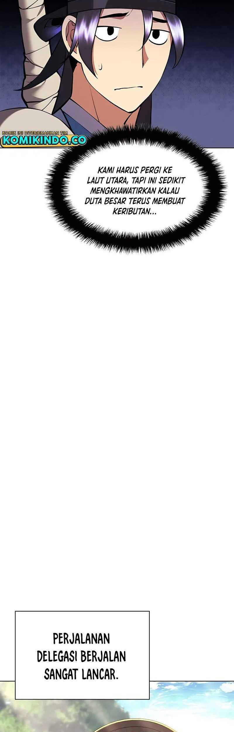 Records Of The Swordsman Scholar Chapter 90 Gambar 59