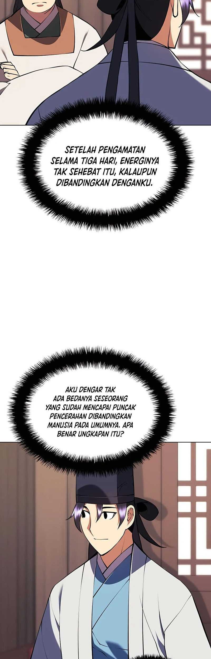 Records Of The Swordsman Scholar Chapter 90 Gambar 63