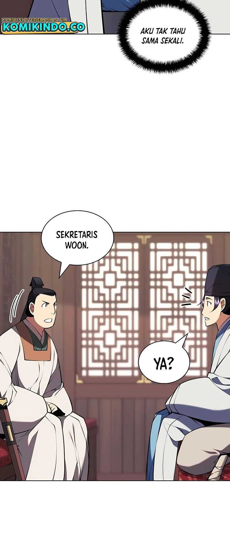 Records Of The Swordsman Scholar Chapter 90 Gambar 64