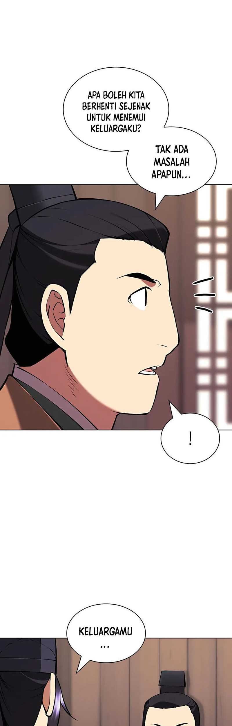 Records Of The Swordsman Scholar Chapter 90 Gambar 65