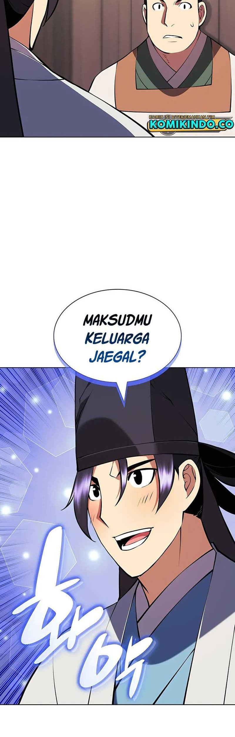 Records Of The Swordsman Scholar Chapter 90 Gambar 66