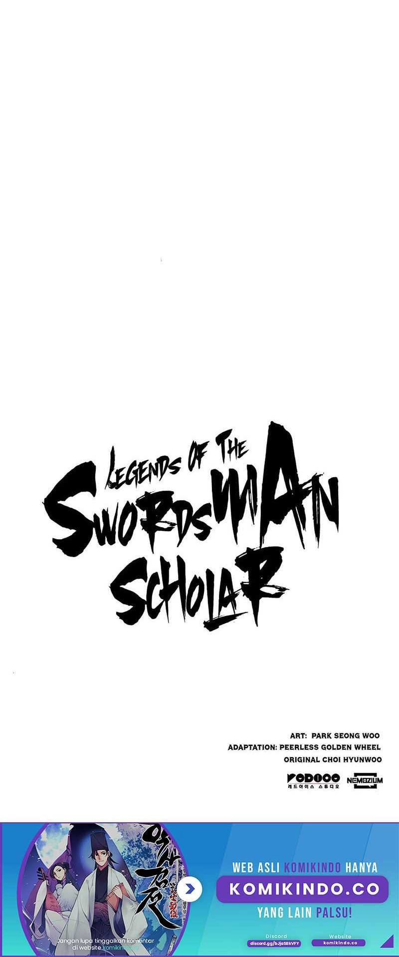 Records Of The Swordsman Scholar Chapter 90 Gambar 67