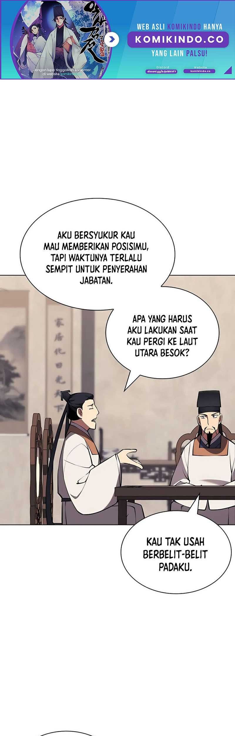 Baca Manhwa Records Of The Swordsman Scholar Chapter 90 Gambar 2