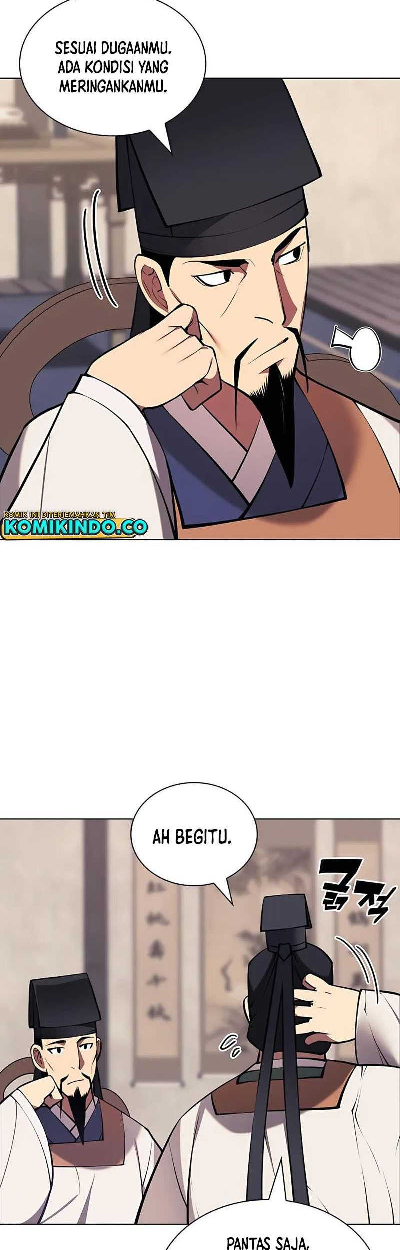 Records Of The Swordsman Scholar Chapter 90 Gambar 3