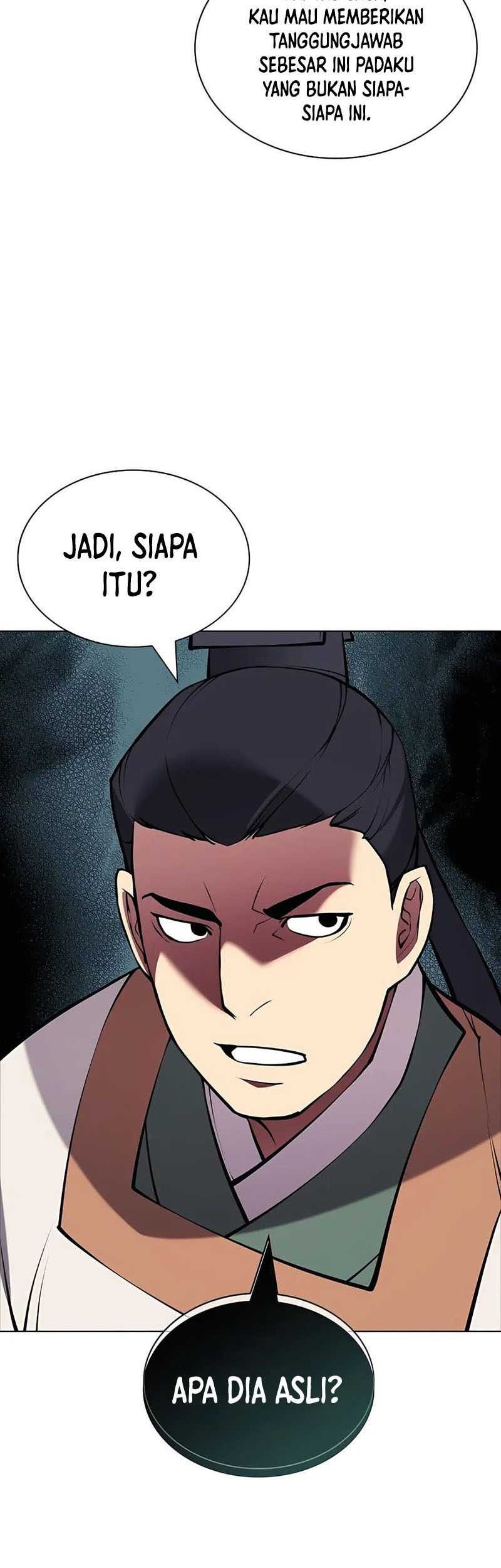 Records Of The Swordsman Scholar Chapter 90 Gambar 4