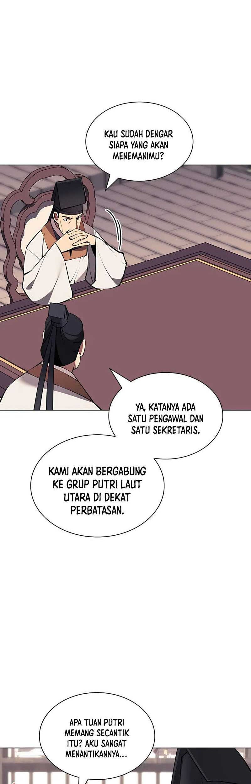 Records Of The Swordsman Scholar Chapter 90 Gambar 5