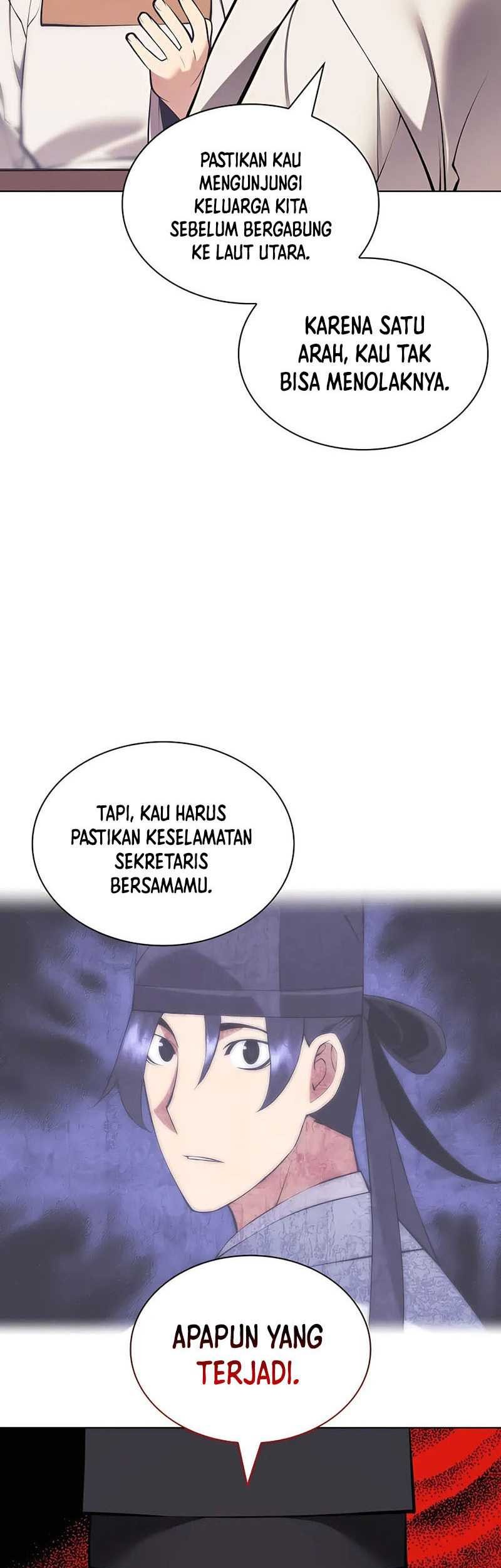 Records Of The Swordsman Scholar Chapter 90 Gambar 7