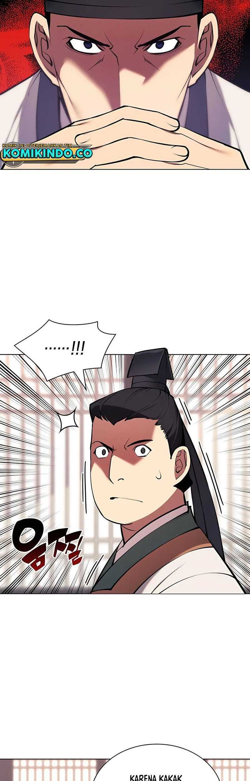 Records Of The Swordsman Scholar Chapter 90 Gambar 8