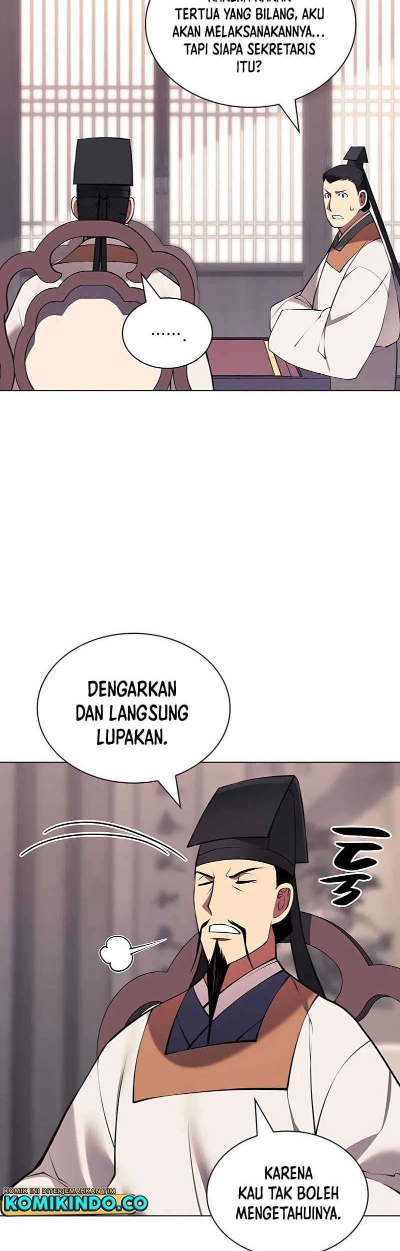 Records Of The Swordsman Scholar Chapter 90 Gambar 9