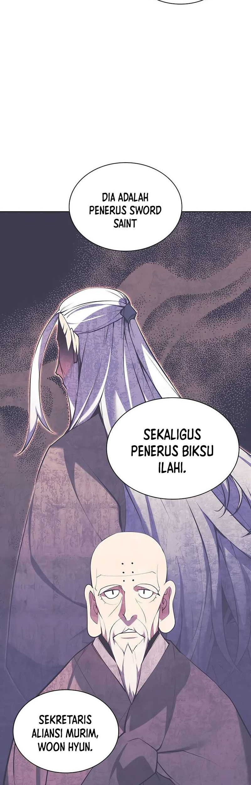Records Of The Swordsman Scholar Chapter 90 Gambar 10