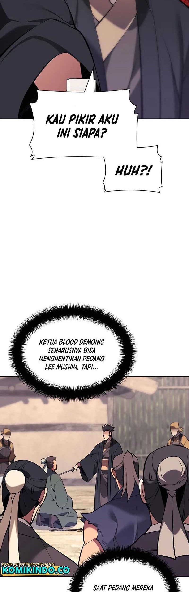 Records Of The Swordsman Scholar Chapter 90 Gambar 18