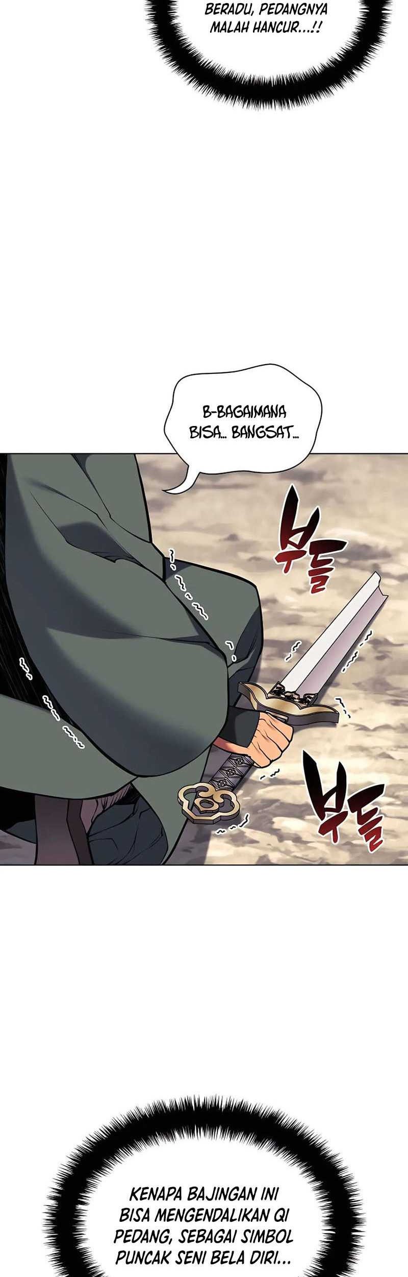 Records Of The Swordsman Scholar Chapter 90 Gambar 19