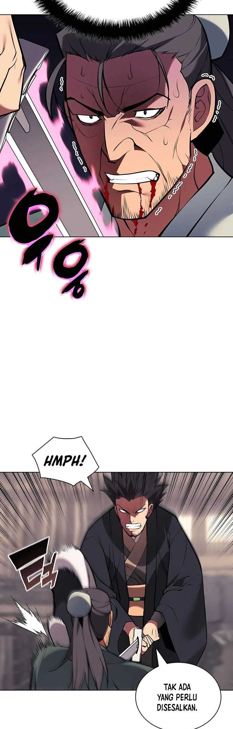 Records Of The Swordsman Scholar Chapter 90 Gambar 20