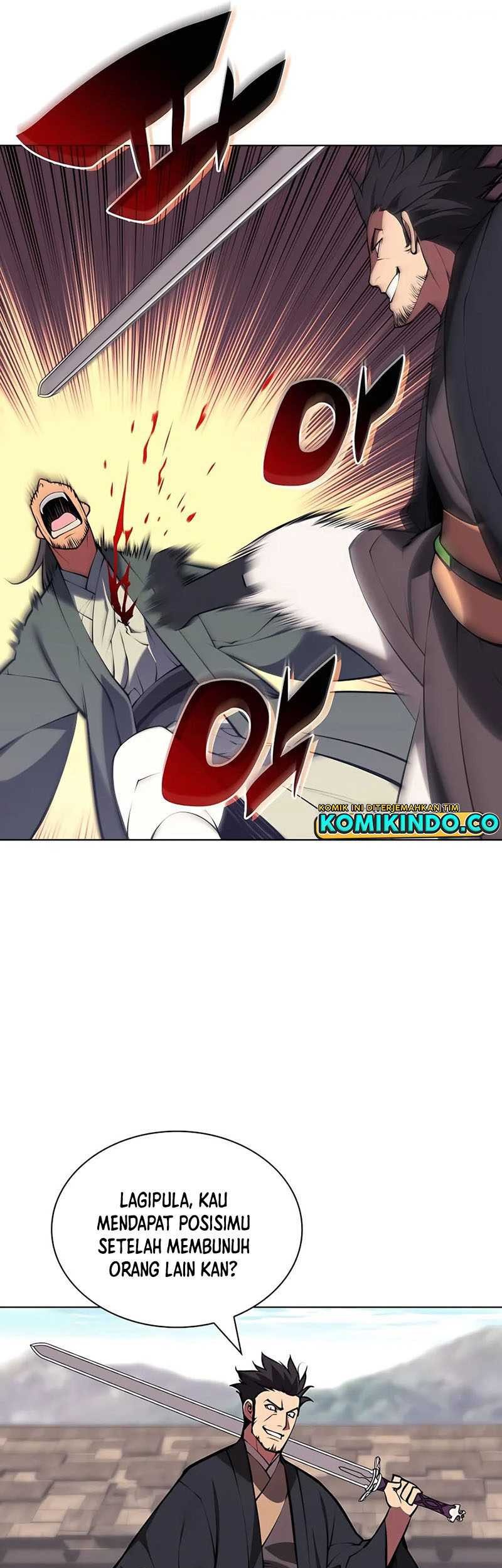 Records Of The Swordsman Scholar Chapter 90 Gambar 22